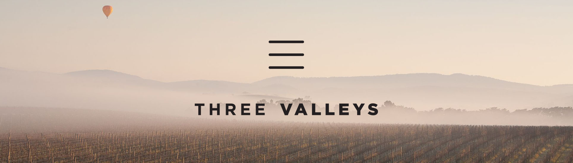Three Valleys